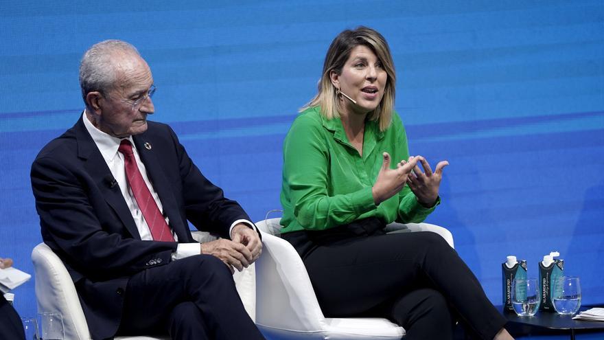 Noelia Arroyo: "El Gobierno debería tomar medidas para que los propietarios no tengan miedo de poner sus viviendas en el mercado"