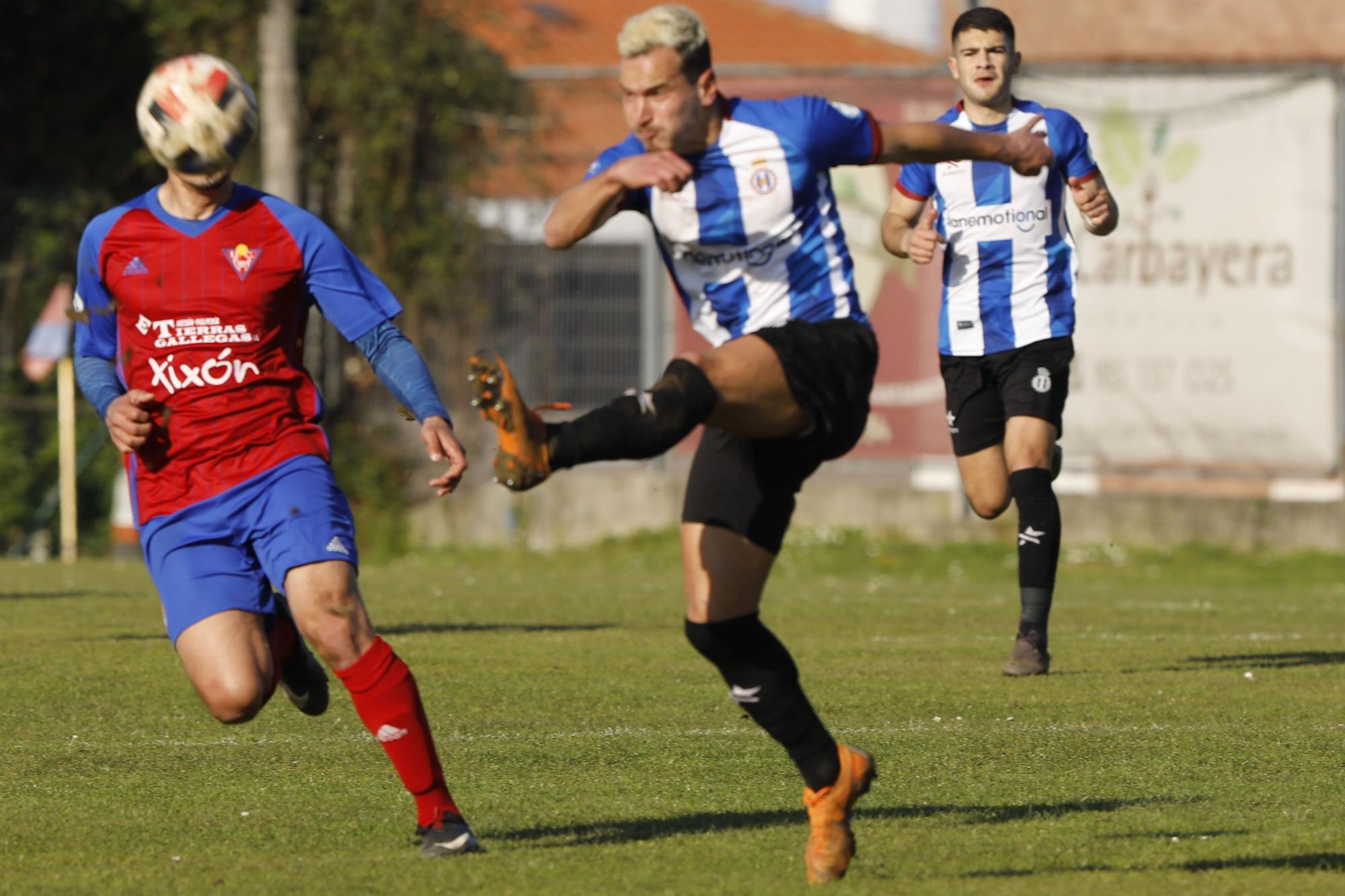 Las imágenes de la jornada en Tercera División