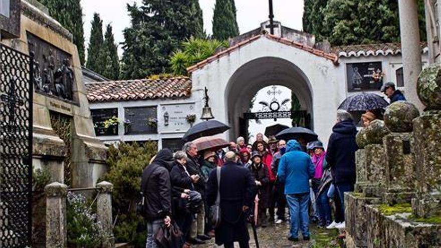 Charlas, cine y teatro en las ‘Jornadas Góticas’