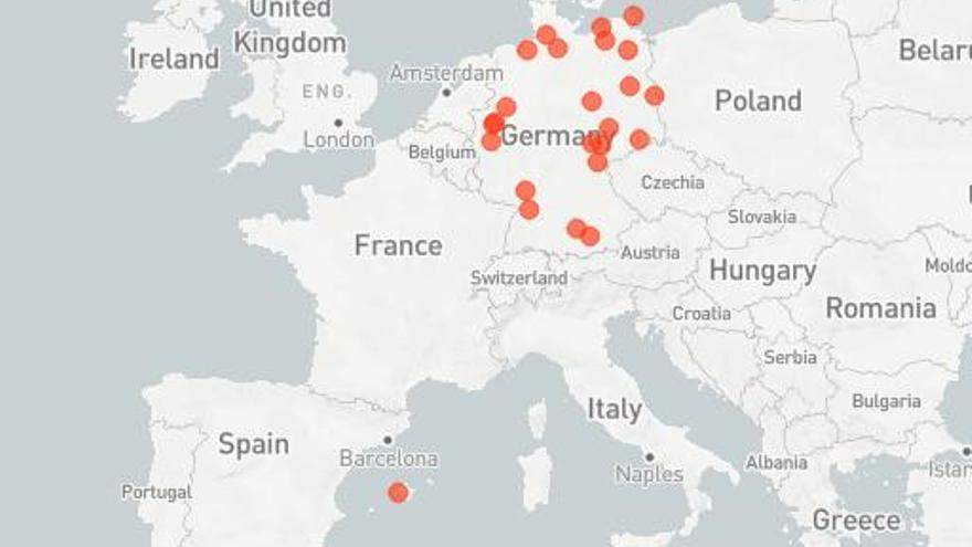 Deutsches Callcenter in Palma sucht unter neuem Namen 100 neue Mitarbeiter