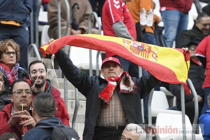 Real Murcia - FC Cartagena (II)