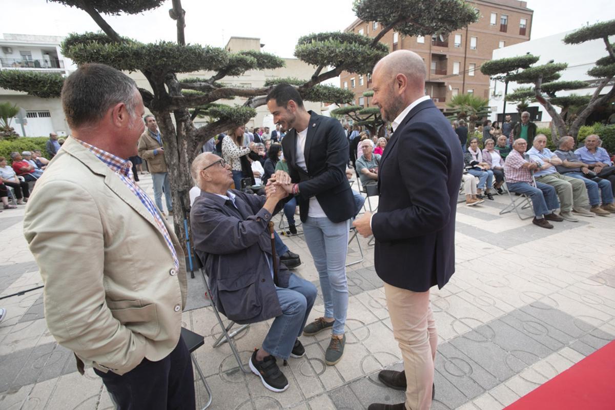 PSPV-PSOE presenta en Faura su candidatura para las elecciones del 28M