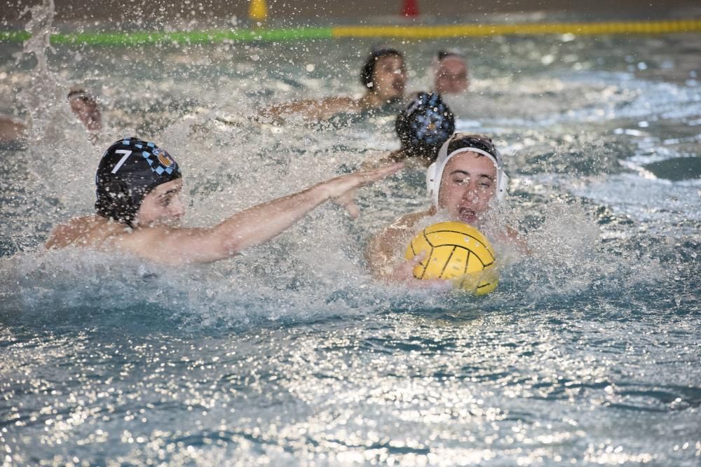 EN IMATGES | Partit de Waterpolo CN Minorisa - CN Rubí