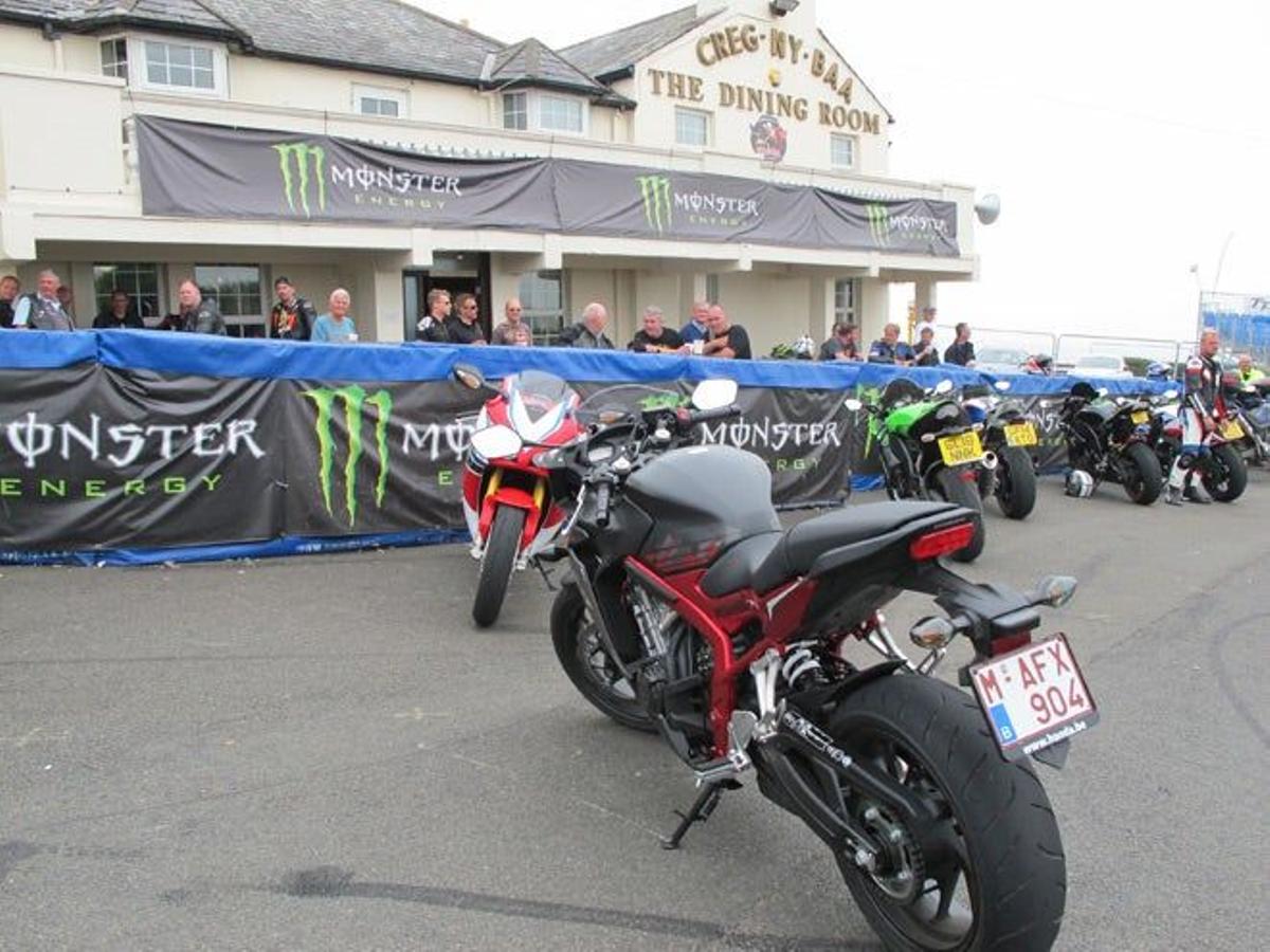 motos circuito