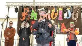 Moaña ofrece «the best carnival»