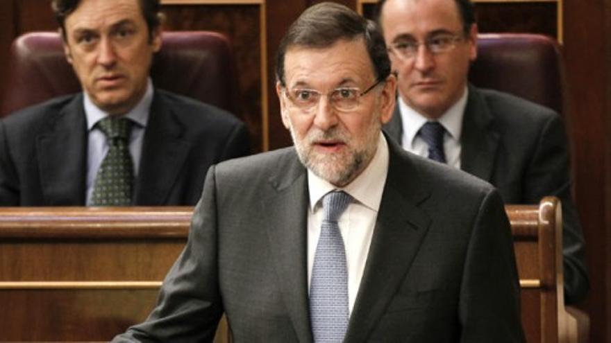 Rajoy ofrece diálogo a Rubalcaba sobre el aborto