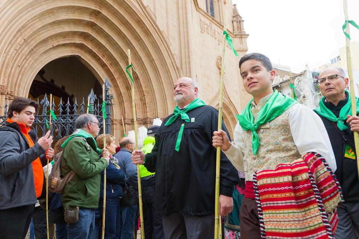 Romeria a la Magdalena