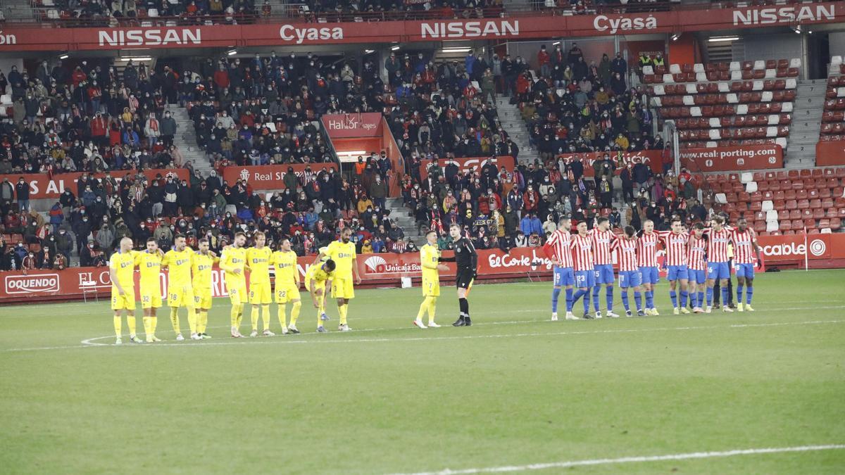 EN IMÁGENES: Los mejores momento del Sporting-Cádiz