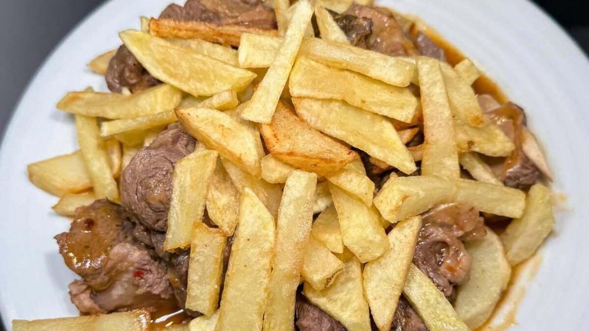 Gastronomía autóctona