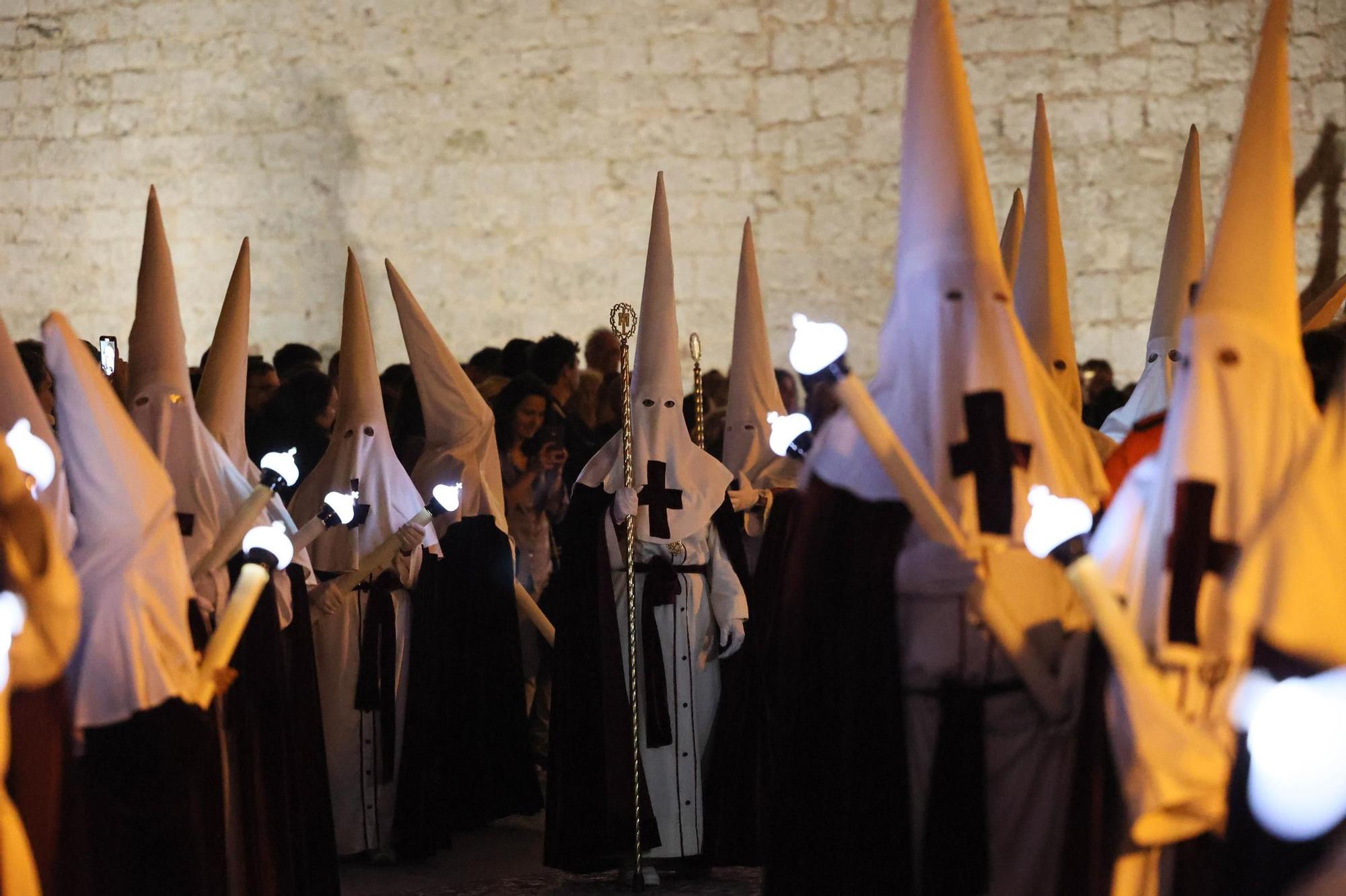 Procesión del Viernes Santo en Ibiza (2024)