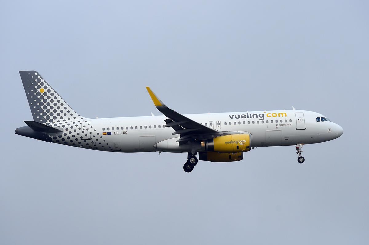 Vueling preveu assolir aquest estiu el mateix nivell d’operativa que abans de la covid