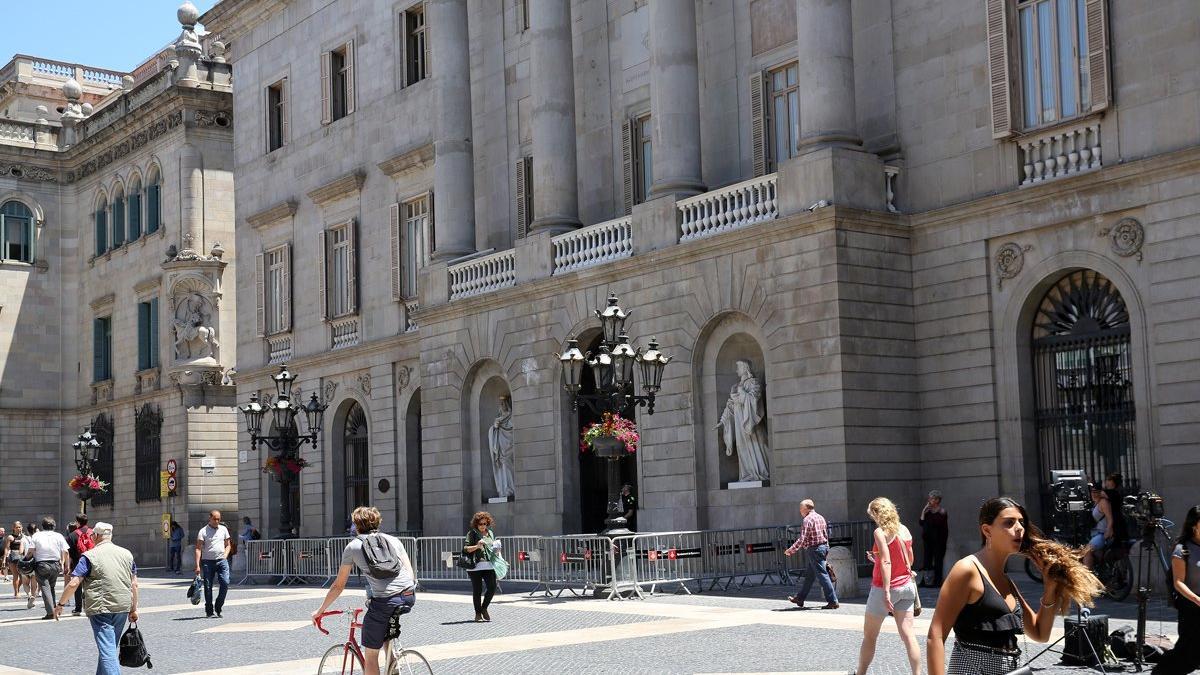 Ayuntamiento de Barcelona