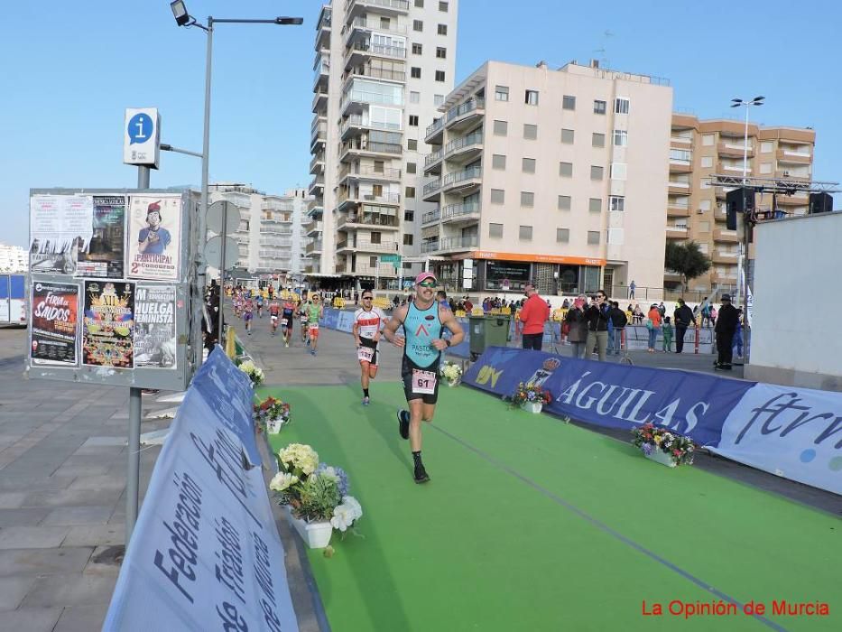 Duatlón Carnavales de Águilas