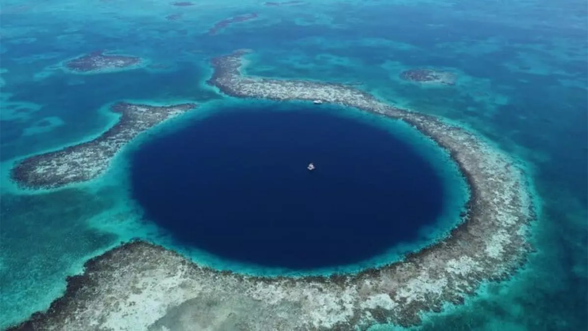 Descubren el "archivo" de antiguas tormentas tropicales resguardado en una cueva submarina