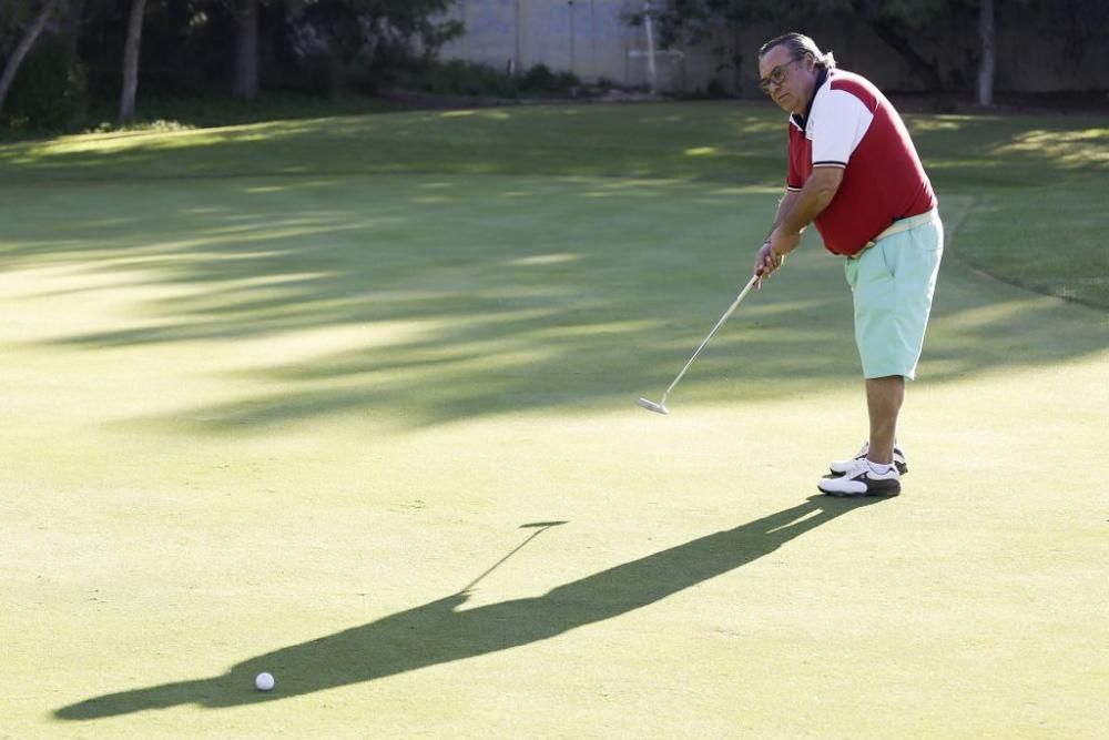 Torneo de Golf La Opinión-BBVA