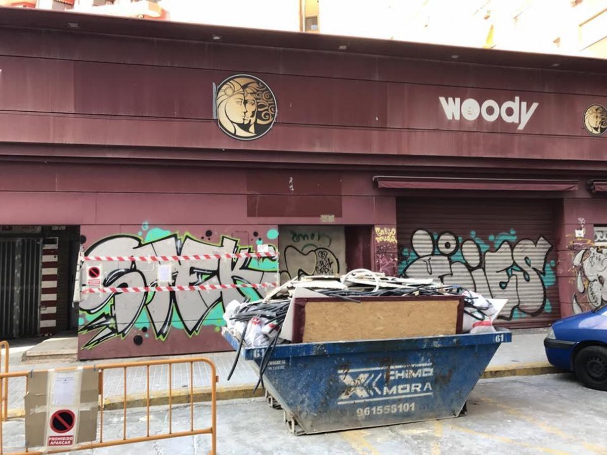 Adiós definitivo a Woody