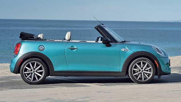 Nuevo Mini Cabrio