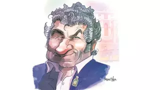 Aquilino Tuya, un taurino playu (y muy "andaluz")