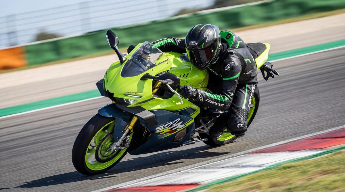 ZXMOTO 500RR