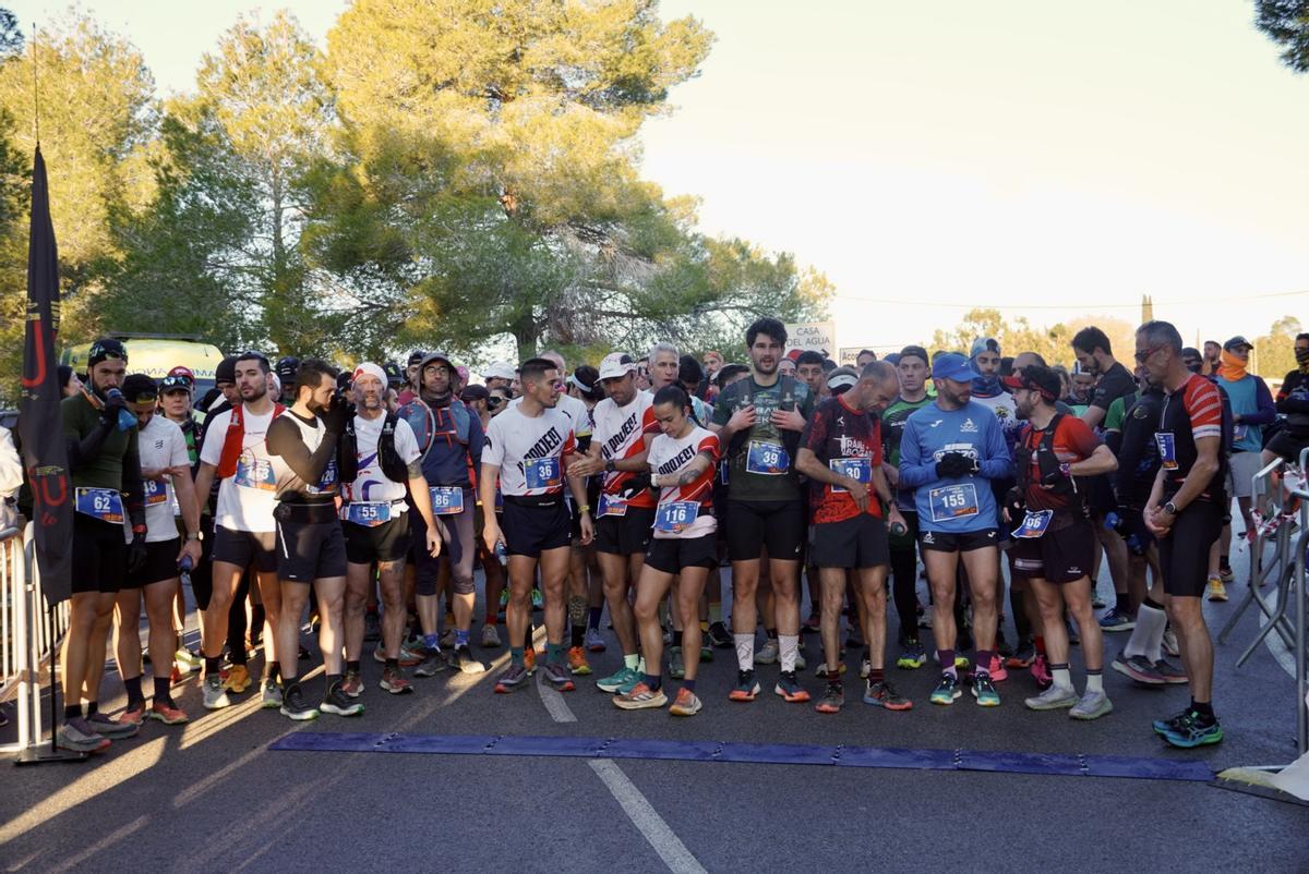 Las imágenes de la Lemon Trail de Santomera