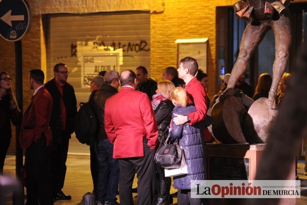 Falsa amenaza de bomba en el Teatro Romea de Murcia