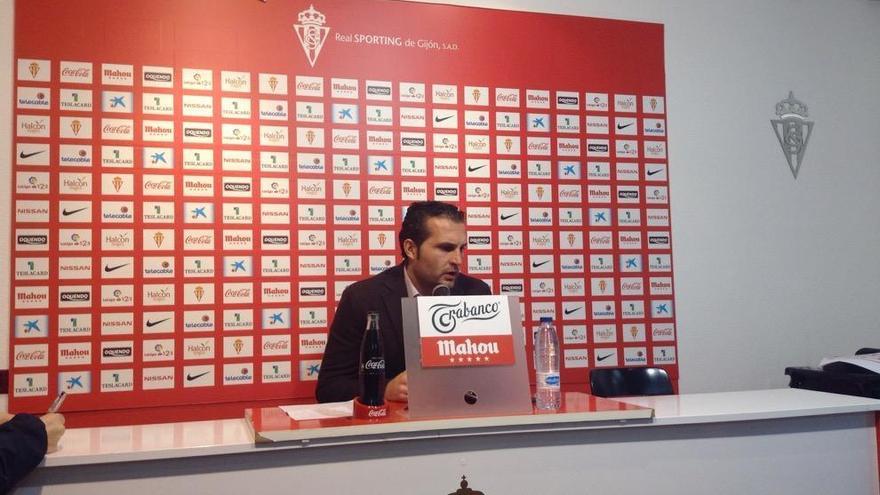 Baraja: &quot;Es importante zanjar el tema del derbi, no aprovechamos la oportunidad, pero esto sigue&quot;