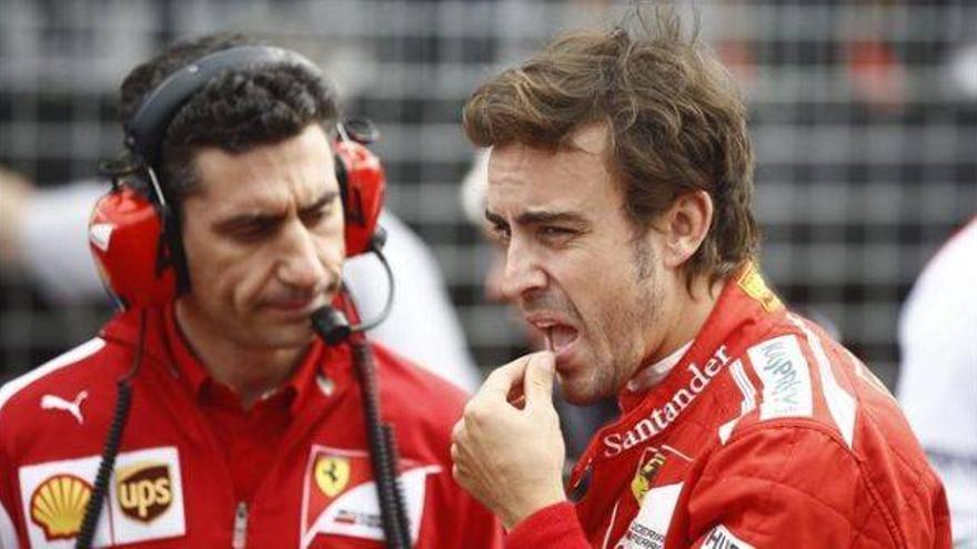Ferrari y Mercedes apoyan a la FIA en el control de combustible