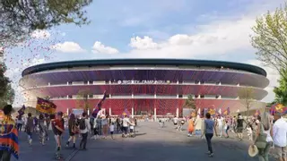 El Barça, seguro de que jugará el Gamper en el Spotify Camp Nou