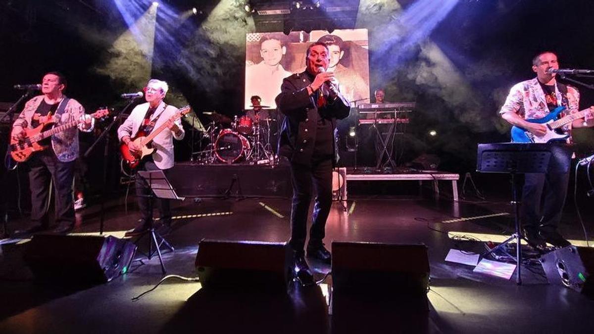 Los Diablos, mítica banda de pop que actuarà al Conservatori els dies 31 d'agost i 1 de setembre