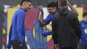 Flick ha recuperado la mejor versin de Ferran Torres