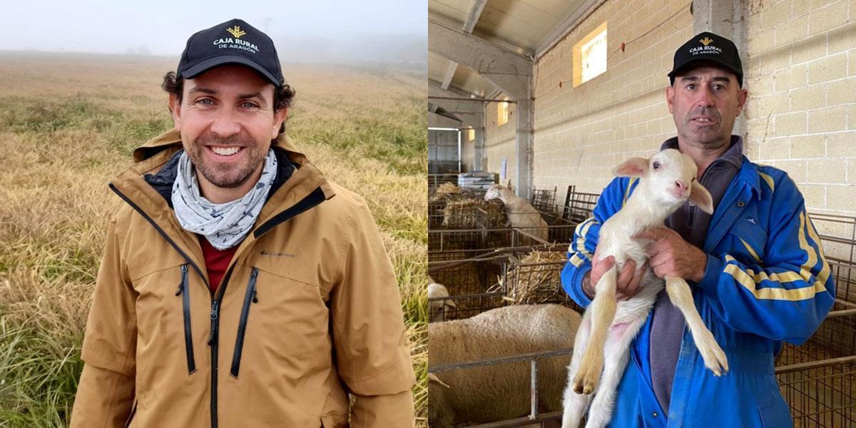 Los emprendedores rurales, apasionados de su tierra