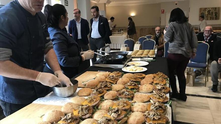 El nuevo pan de hamburguesa de Artesanías del Horno