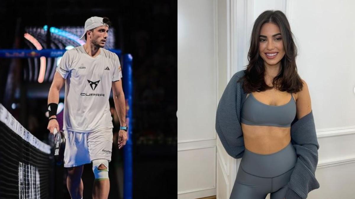 Nueva pareja de famosos