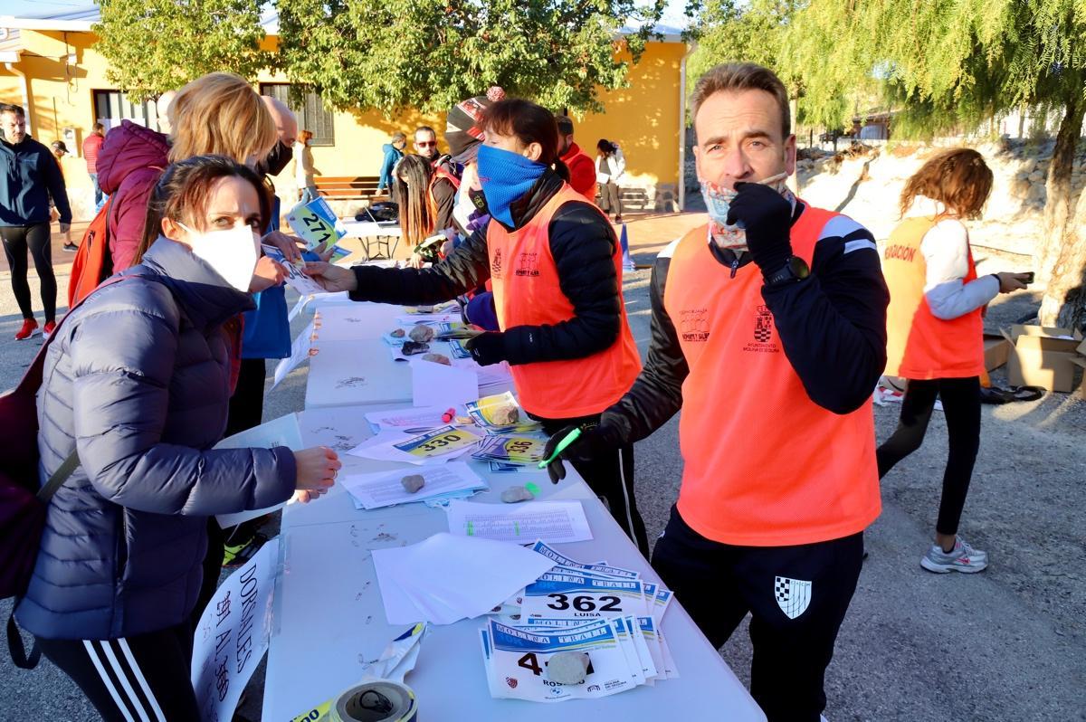 Carrera Trail Rellano de Molina