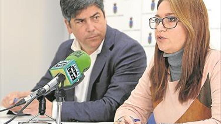 El equipo de gobierno reduce la deuda municipal en 2,25 millones