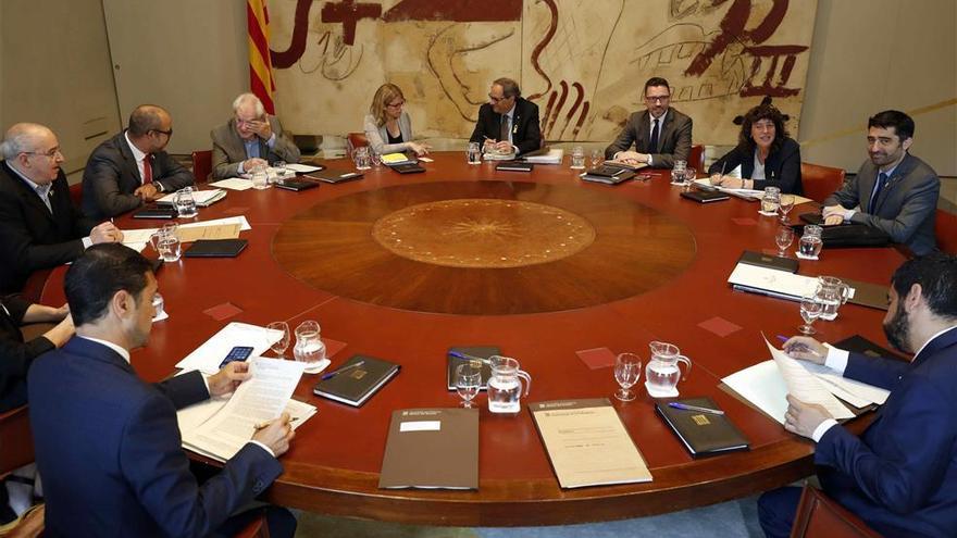 El 62% de los catalanes quiere negociar un mayor autogobierno
