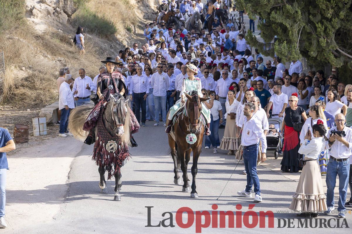 Romería de los Caballos del Vino de Caravaca, en imágenes