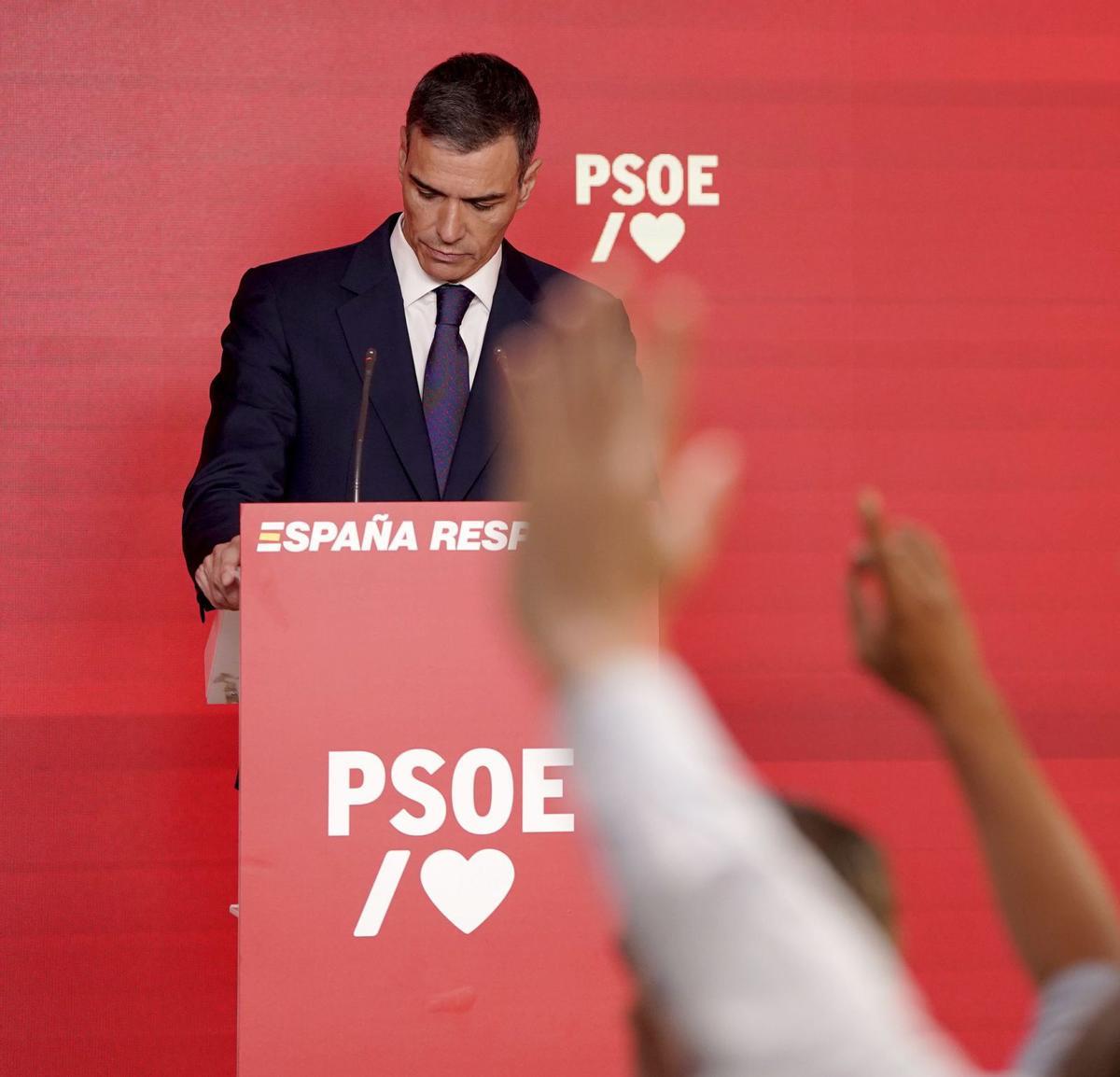 2025, l’any del sisme en el PSOE que acorrala Sánchez