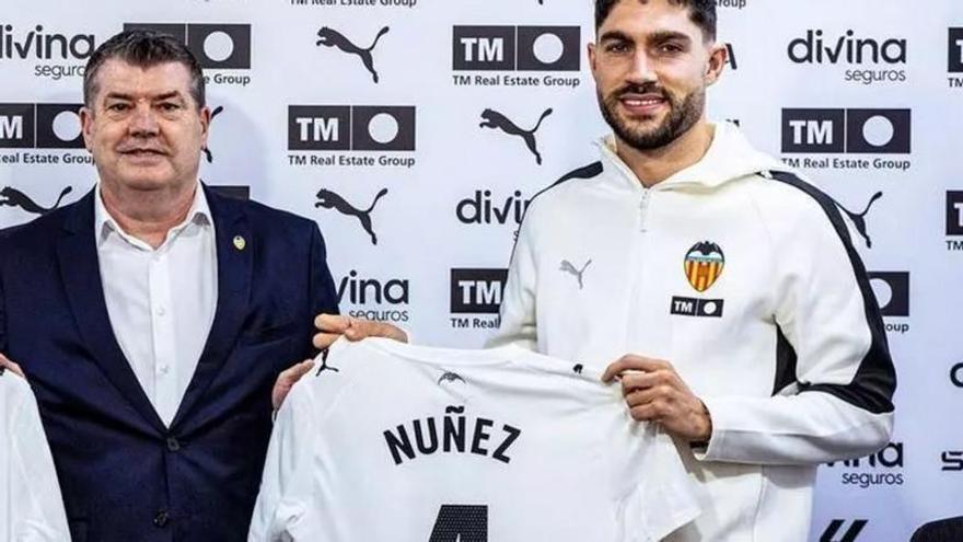 El Valencia CF fichará un director deportivo especializado en el mercado español