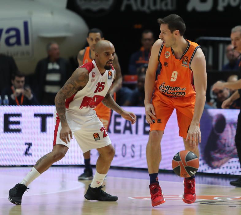 Valencia Basket - Milano