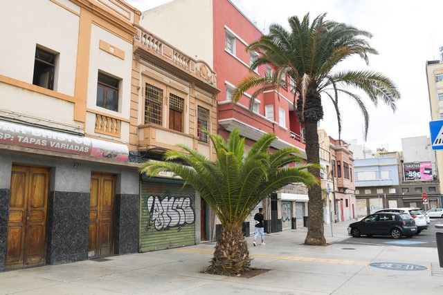 Fotos de casas en ml estado y abandonadas en La Isleta