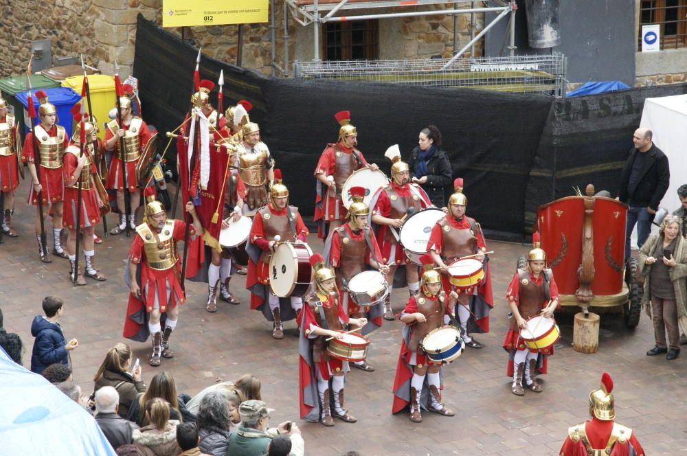 Mercat Romà de Llagostera