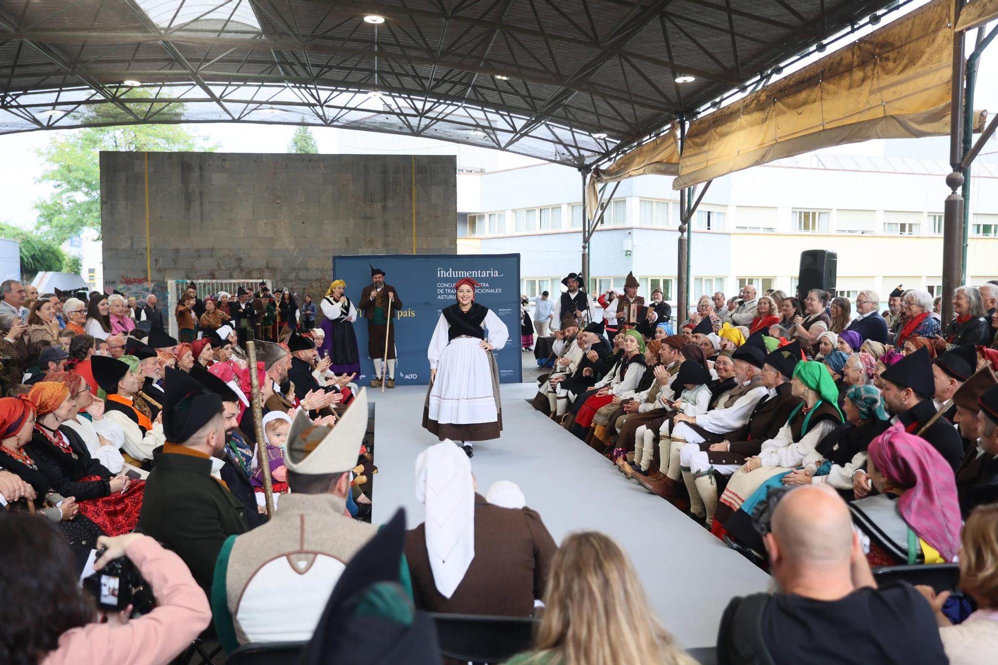 El Día'l Traxe de Grado, en imágenes