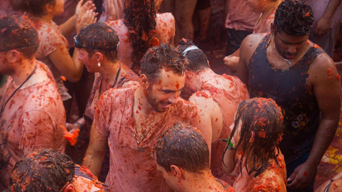 La Tomatina
