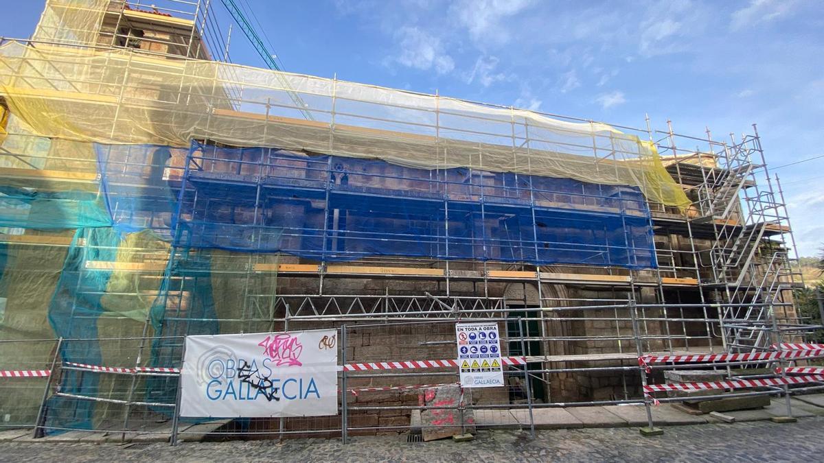 Iglesia de Santa María do Azougue
