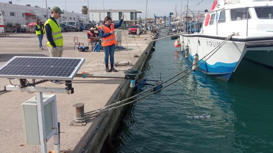 PortCastelló, a la cabeza en innovación: experimenta con robots submarinos, con la colaboración de la UJI