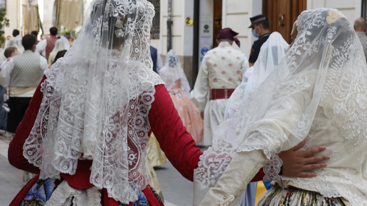 Fallas de València 2021: Programa de actos de hoy, sábado 4 de septiembre.