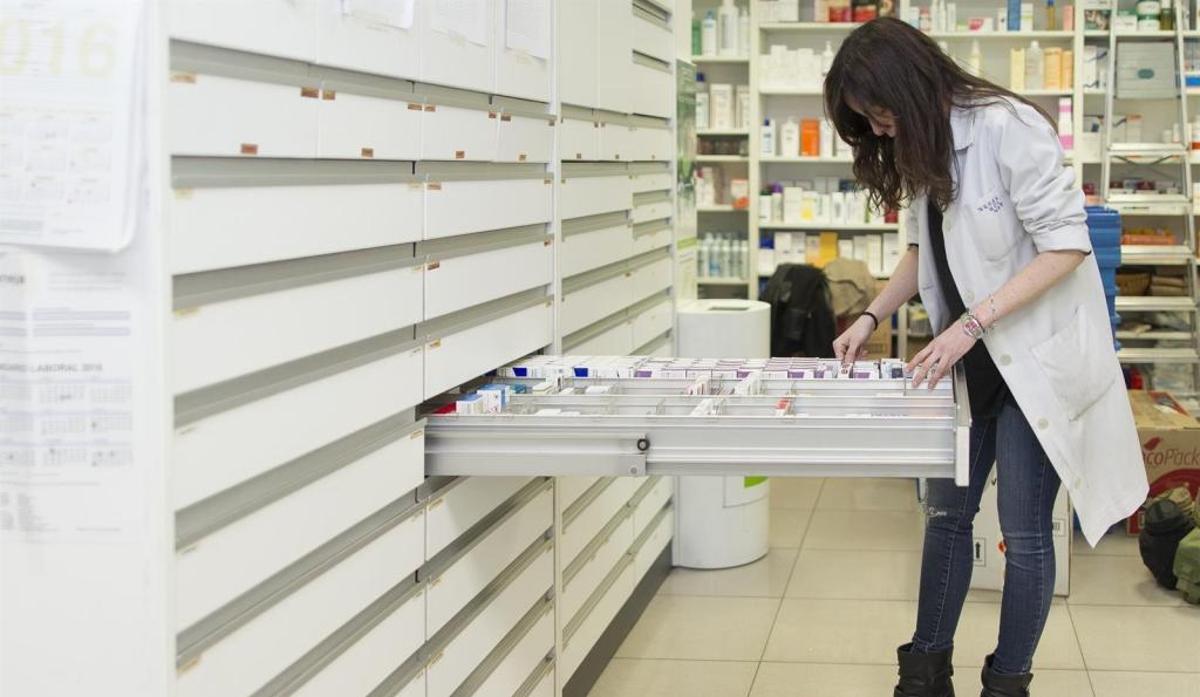 Desabastecimiento de 'Dalsy' en las farmacias de toda España,