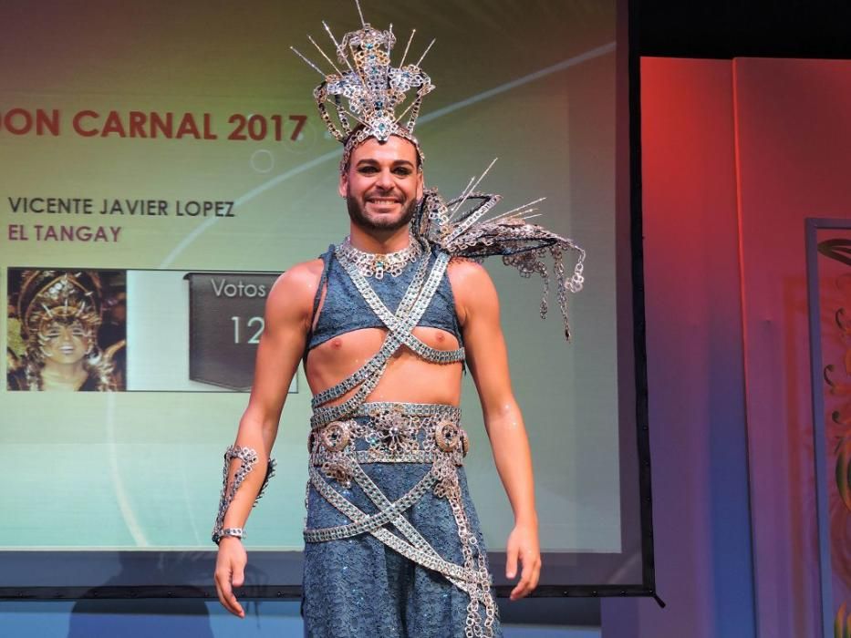 Los Carnavales de Águilas han elegido a sus personajes 2017