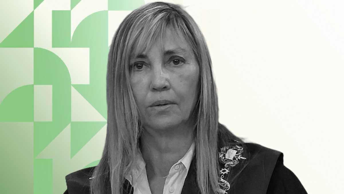 Isabel Perelló, presidenta del CGPJ.